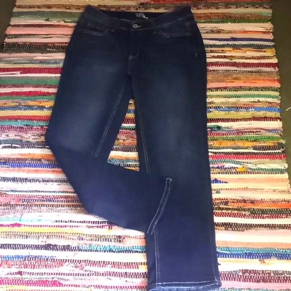 Time and Tru Straight Leg Jeans-#1795 - Picture 7 of 12